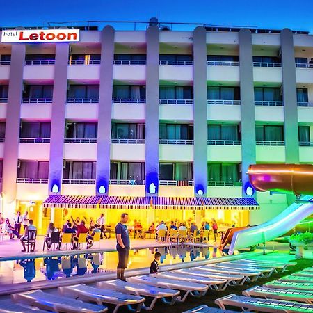 Letoon Hotel Altınkum Екстериор снимка