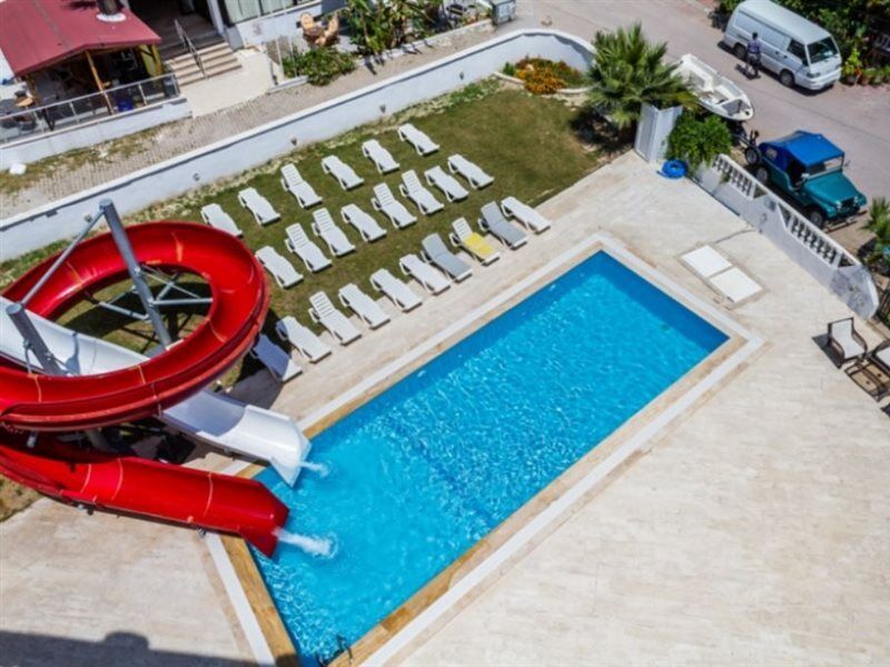 Letoon Hotel Altınkum Екстериор снимка